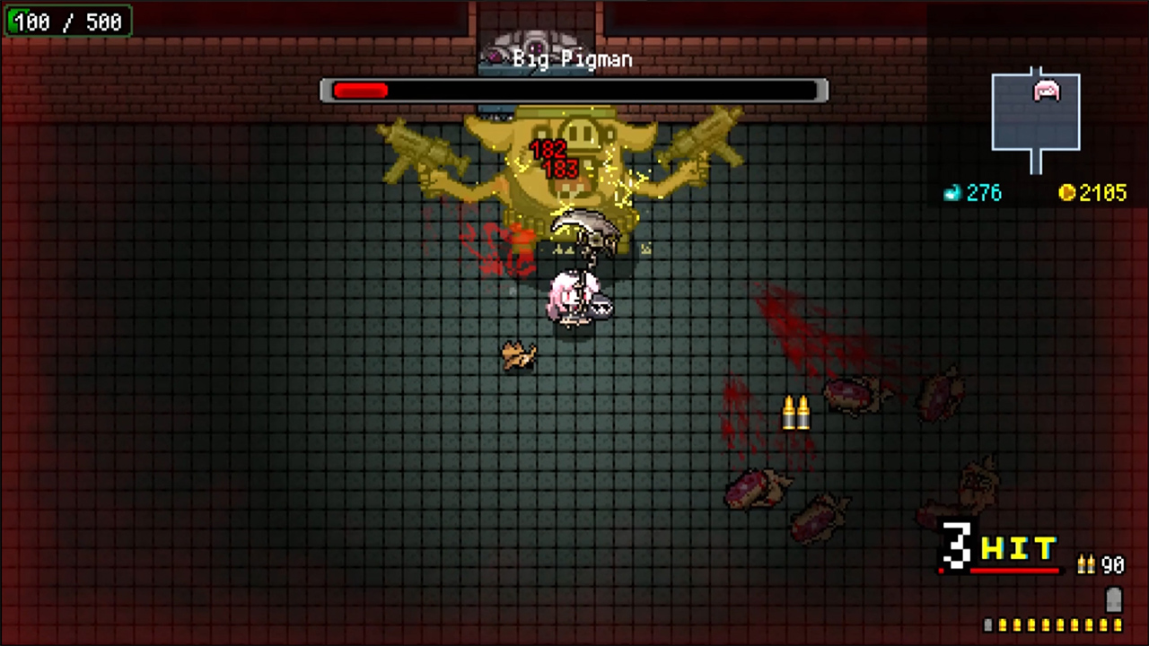 MYRIAD DEATH screenshot 5