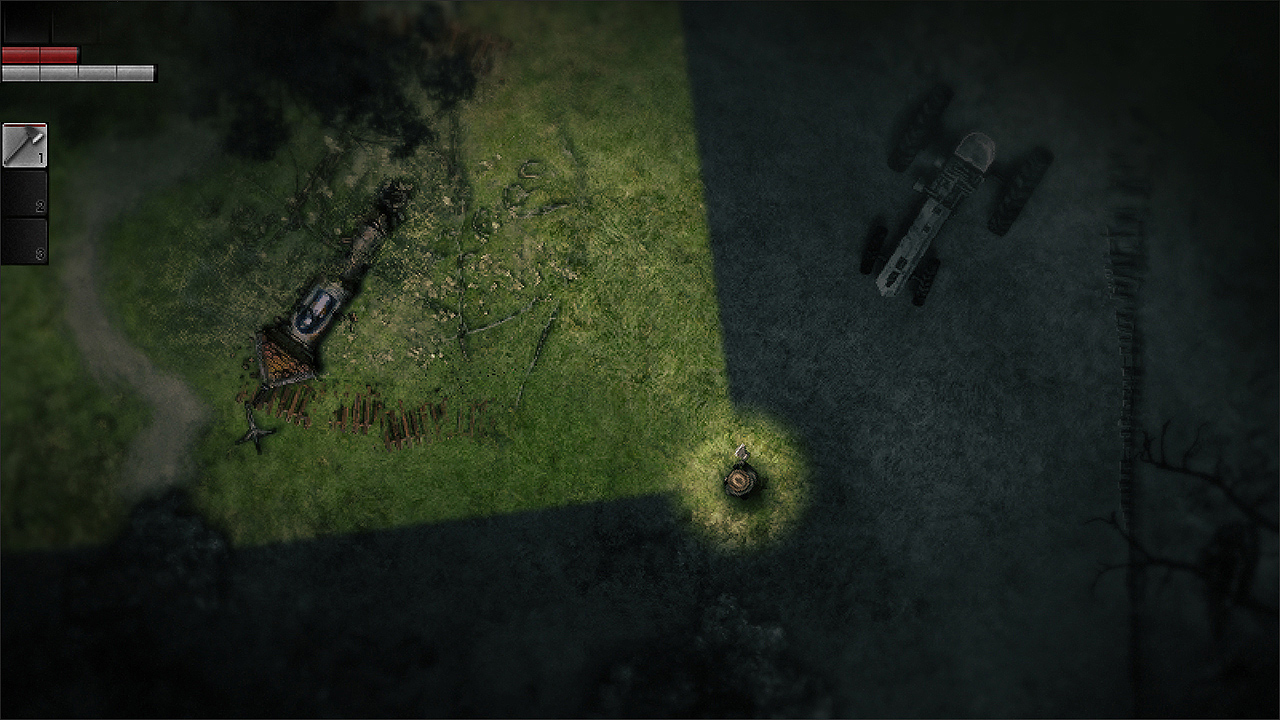 Darkwood screenshot 2