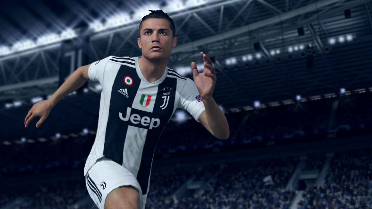 FIFA 19 screenshot 1