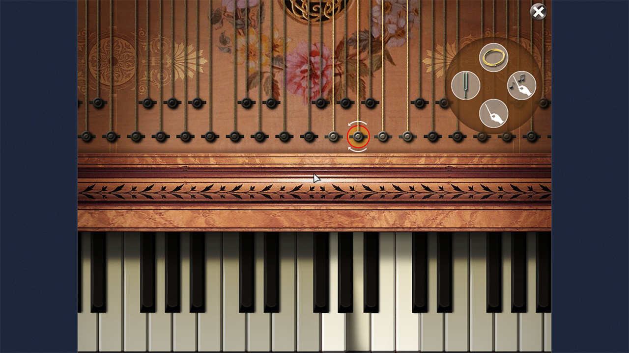 Mozart Requiem screenshot 3