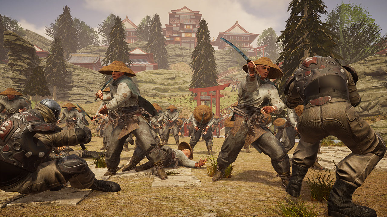 ULTIMATE BATTLE SIMULATOR screenshot 6