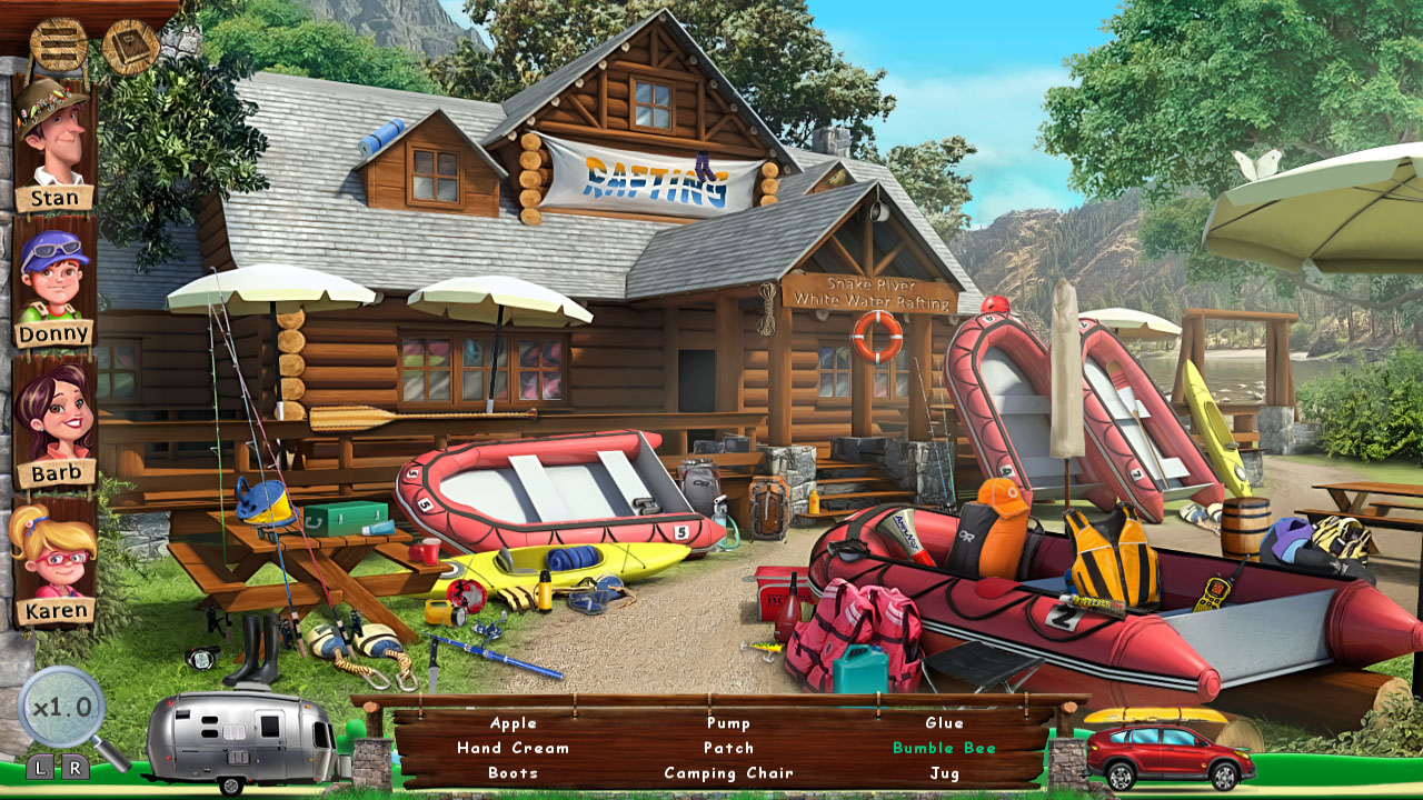 Family Vacation 2: Road Trip screenshot 3