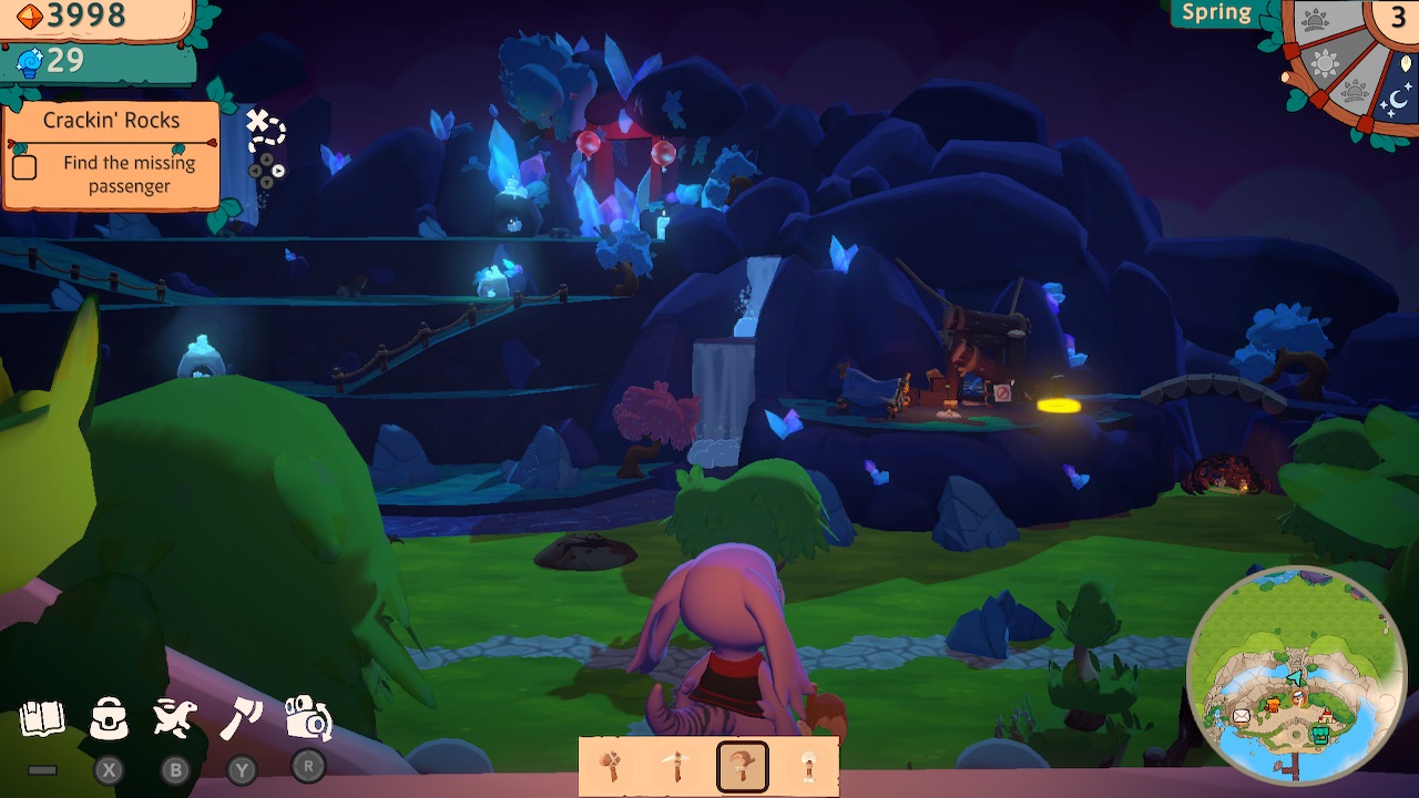 Amber Isle screenshot 2