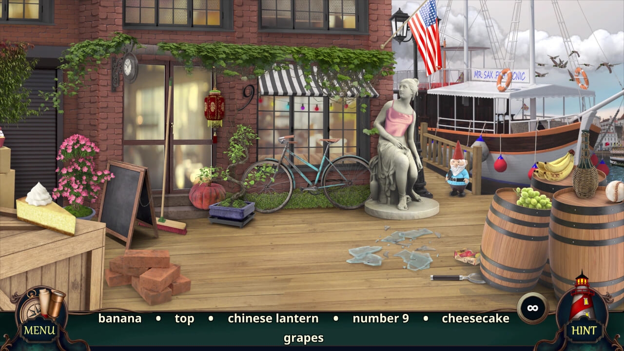 Mystery Hotel: Hidden Objects screenshot 6