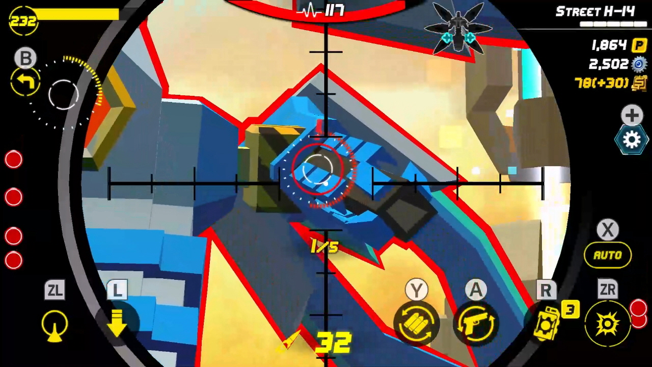 Gun Fire: AI Rebellion screenshot 6