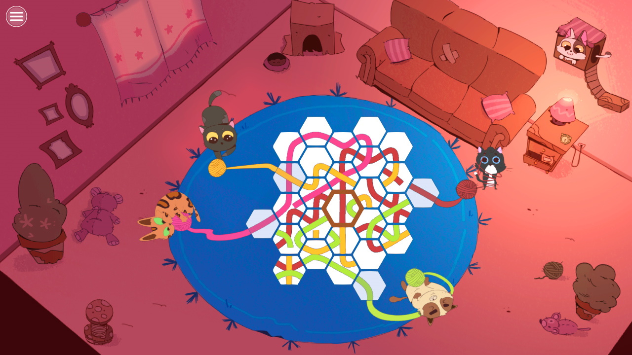 Kittens and Yarn screenshot 4