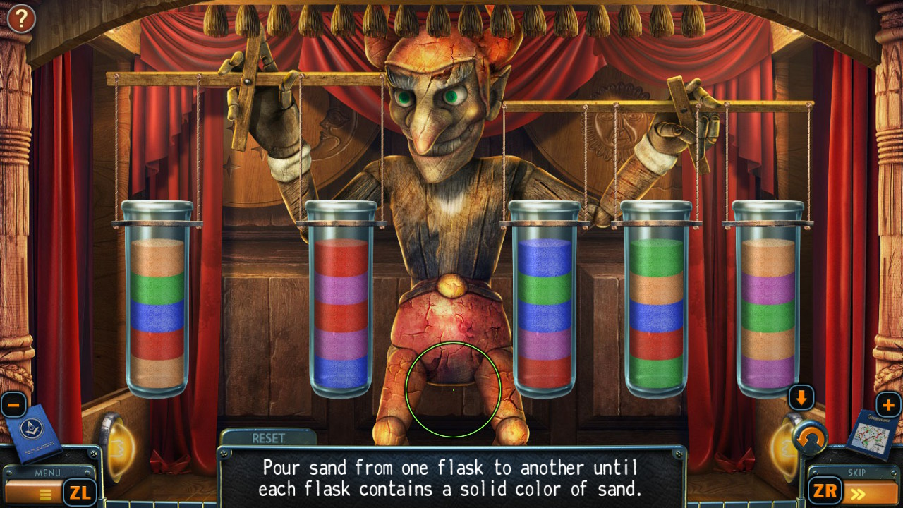 New York Mysteries: Power of Art screenshot 2