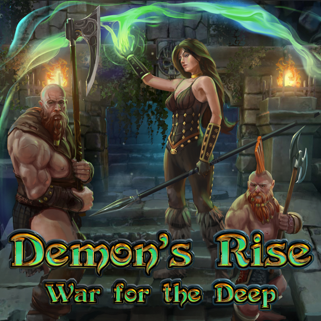Demon's Rise - War for the Deep