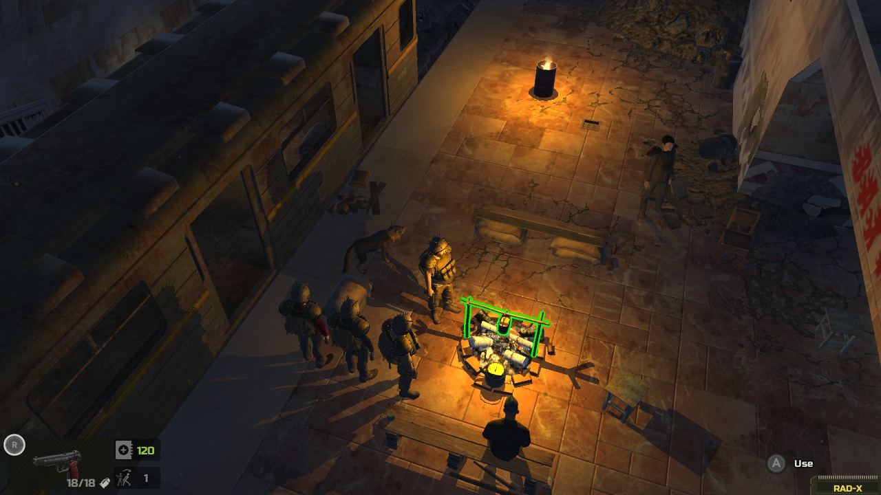 ATOM RPG screenshot 4