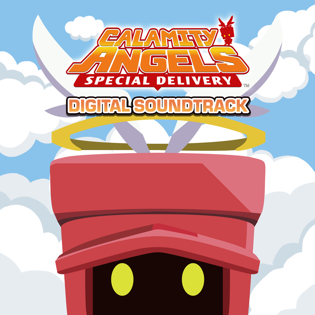 Calamity Angels: Special Delivery Digital Soundtrack