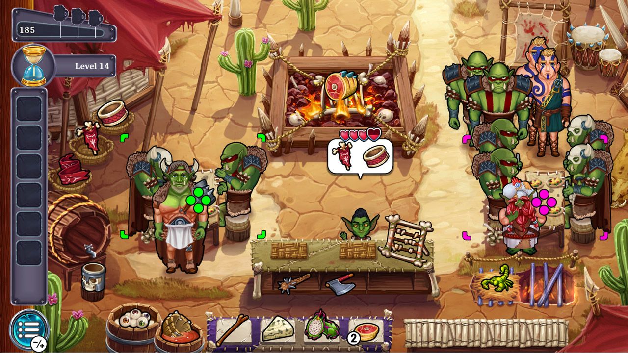 Barbarous: Tavern of Emyr screenshot 4