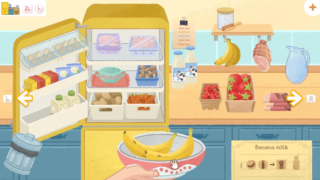 Cook For Love screenshot 1