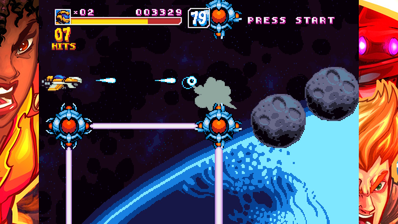 Vengeance Hunters screenshot 5