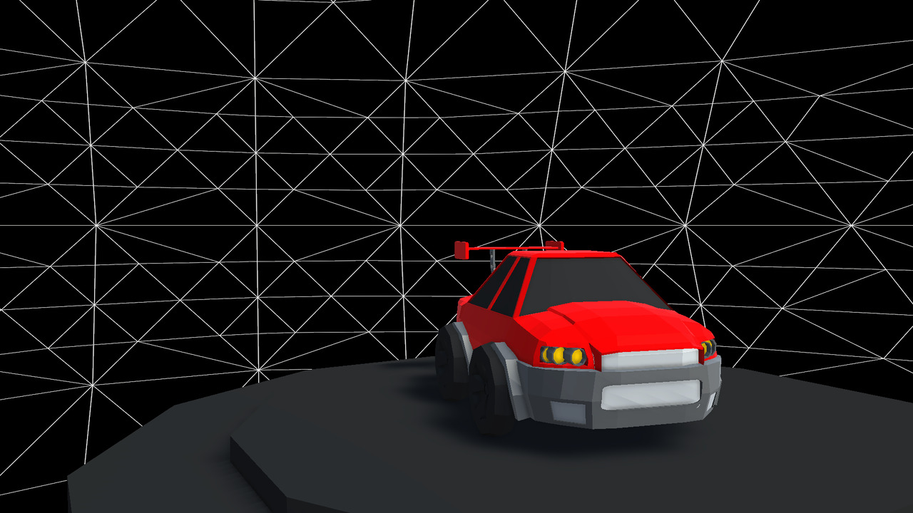 Toonkars Racer screenshot 1