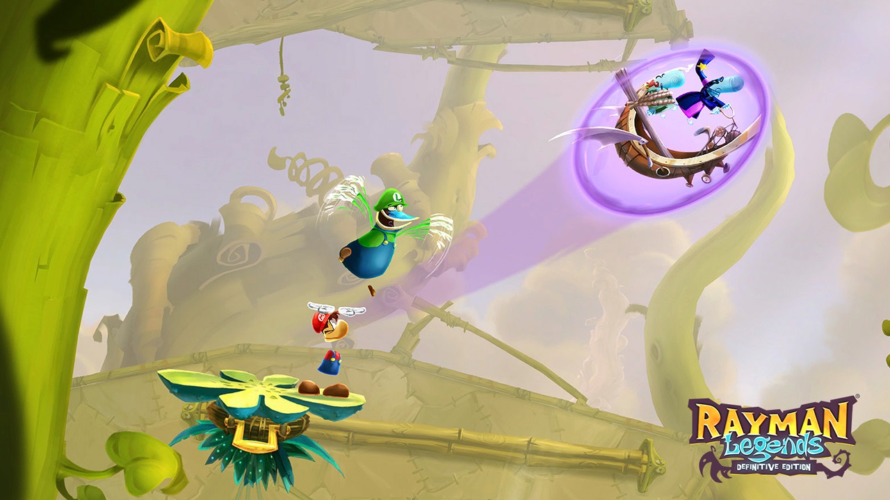 Rayman® Legends Definitive Edition screenshot 5
