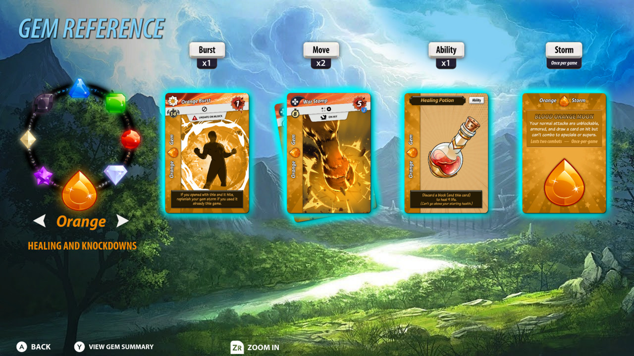 Yomi 2: Renegades screenshot 3