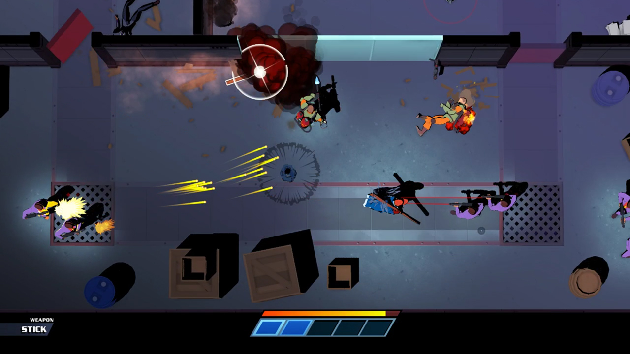 Mr. Shifty screenshot 6