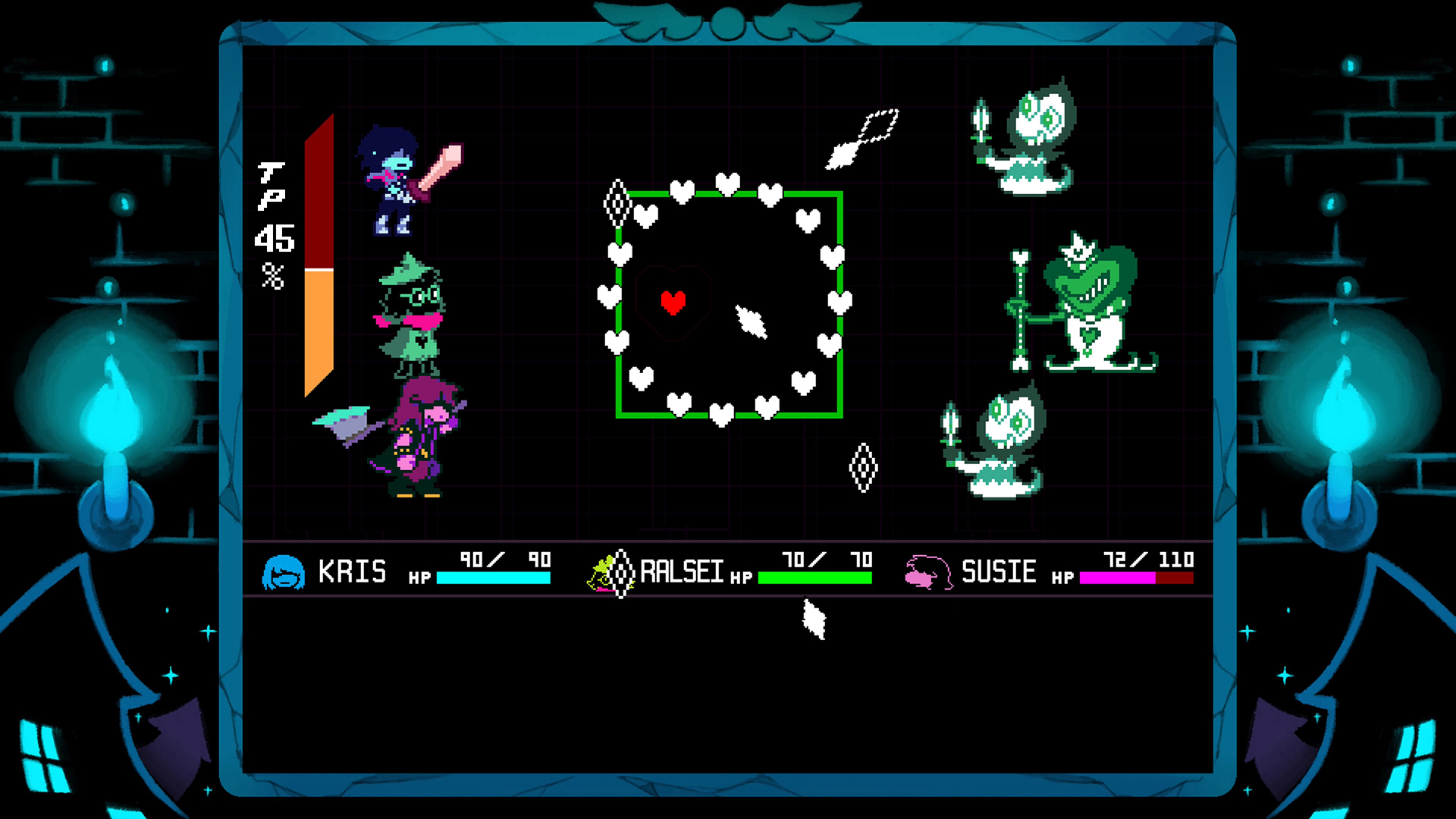 DELTARUNE screenshot 6