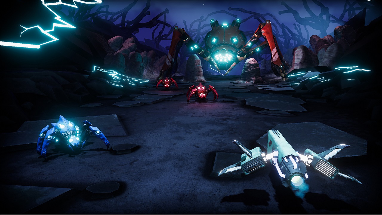 Lost Wing screenshot 3
