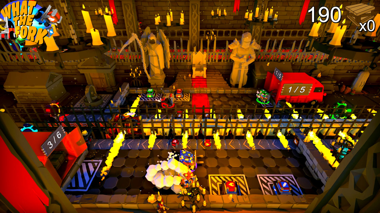 What The Fork screenshot 6