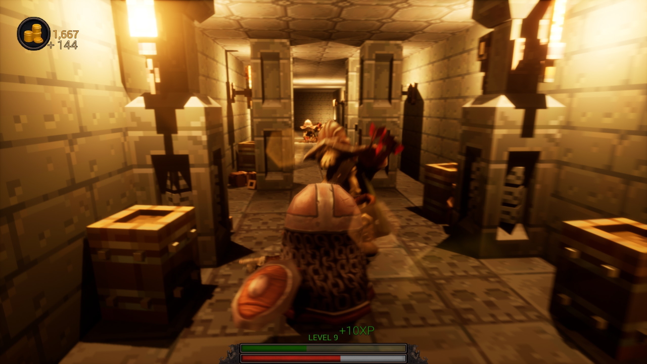 Gold Crusader screenshot 4