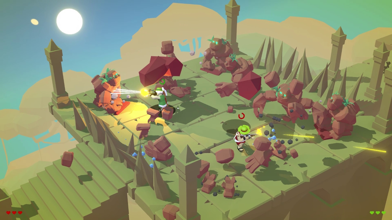 No More Snow screenshot 2
