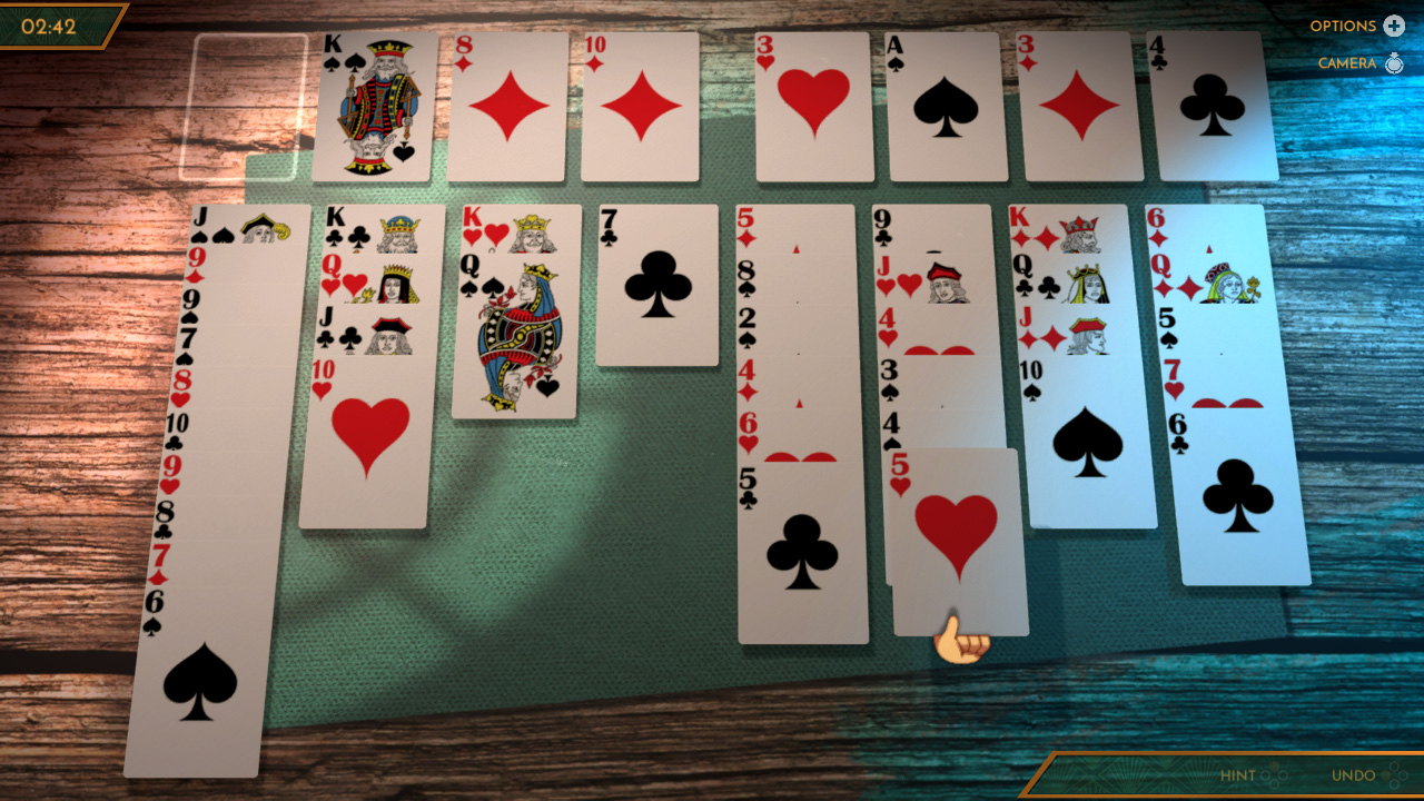 Freecell Solitaire Deluxe screenshot 6