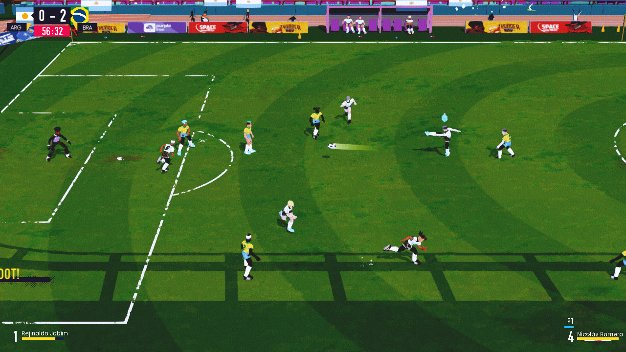 GOLAZO! 2 Deluxe Edition screenshot 1