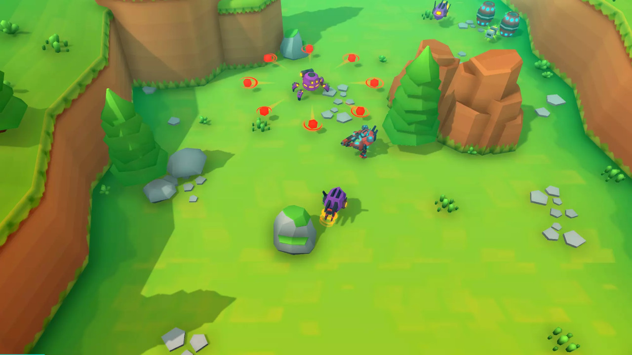 Protocol: Annihilation screenshot 4