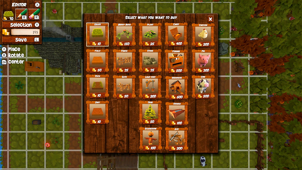 Harvest Life screenshot 5