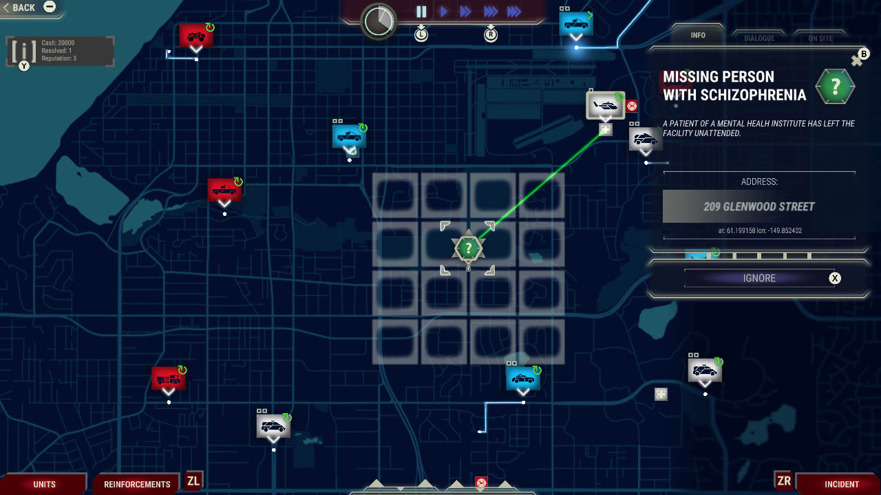 Search & Rescue screenshot 4