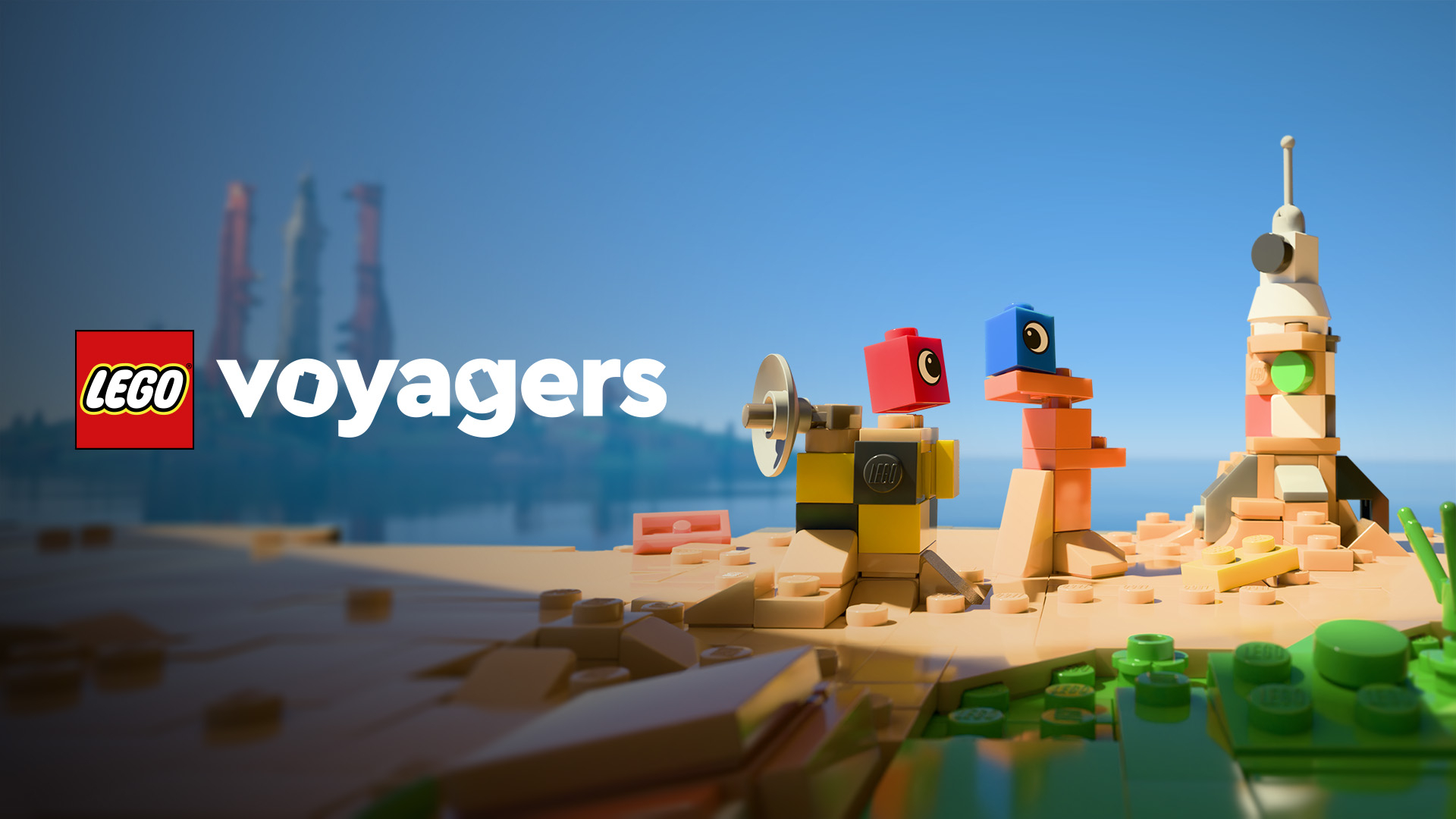 LEGO® Voyagers