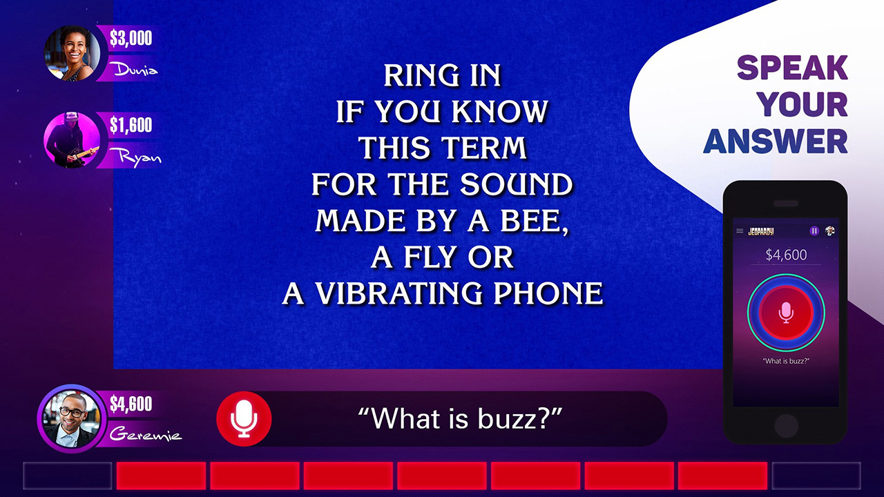 Jeopardy! PlayShow screenshot 3