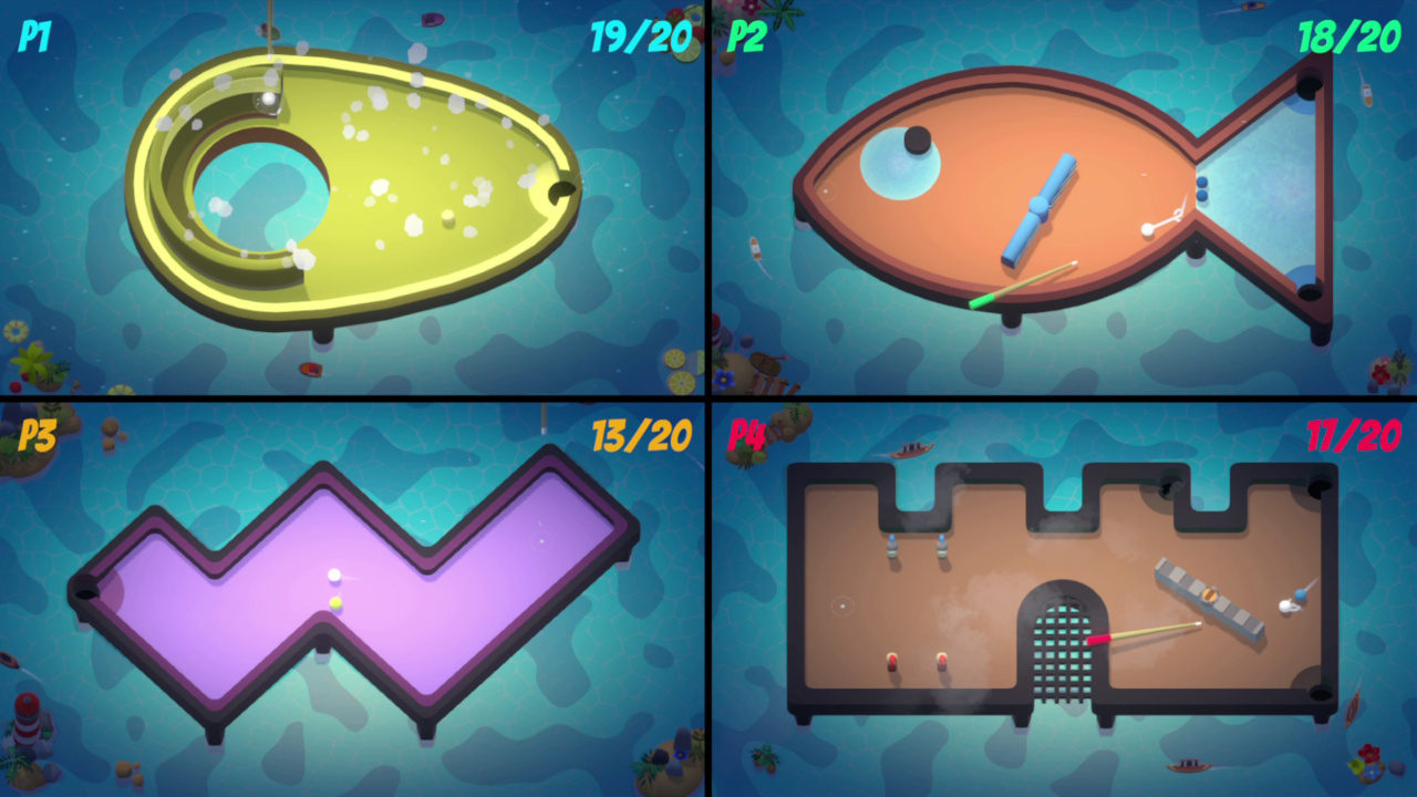 Pocket Pool screenshot 6