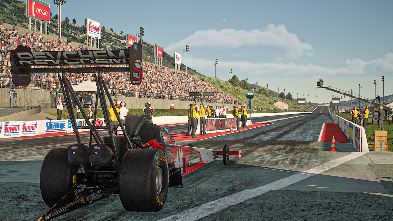 NHRA Championship Drag Racing: Speed for All screenshot 4