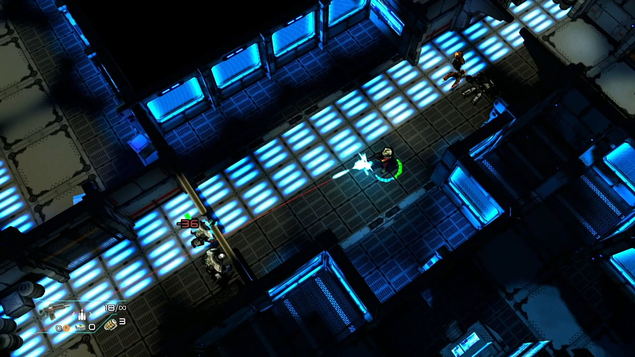 Space Revenge screenshot 3