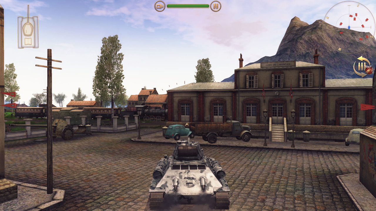 Battle Supremacy screenshot 4