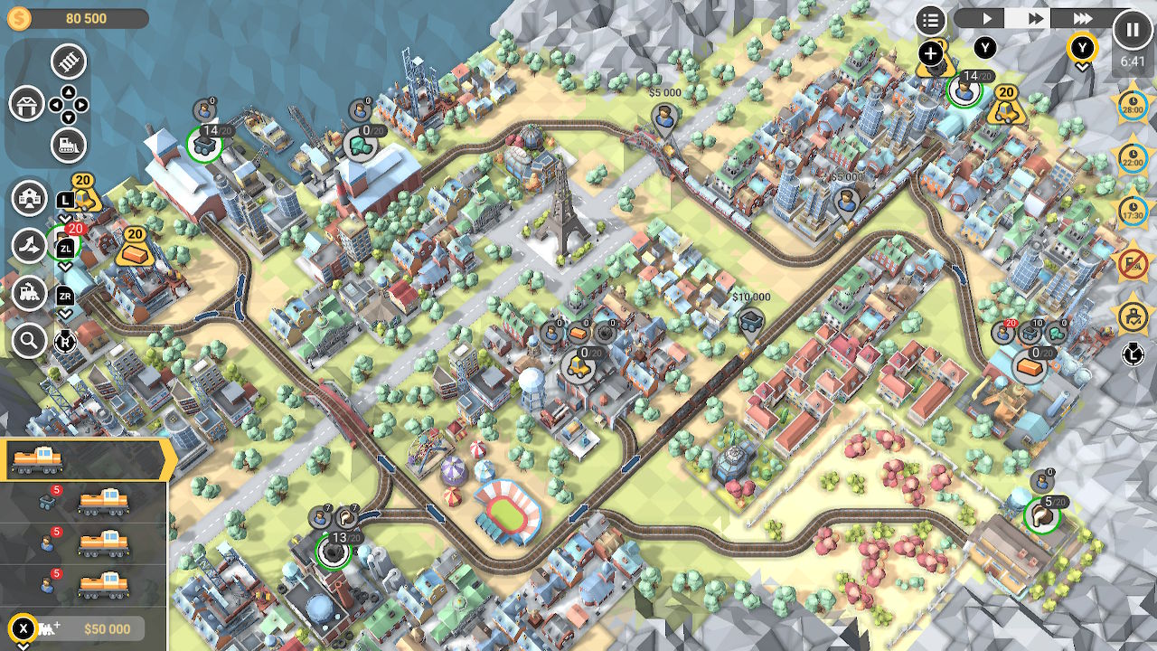 Train Valley 2: Community Edition screenshot 5