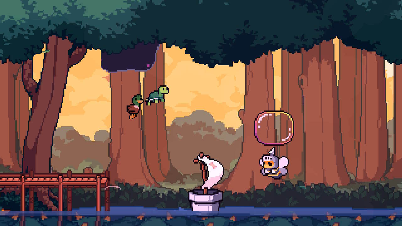 WINDSWEPT screenshot 1
