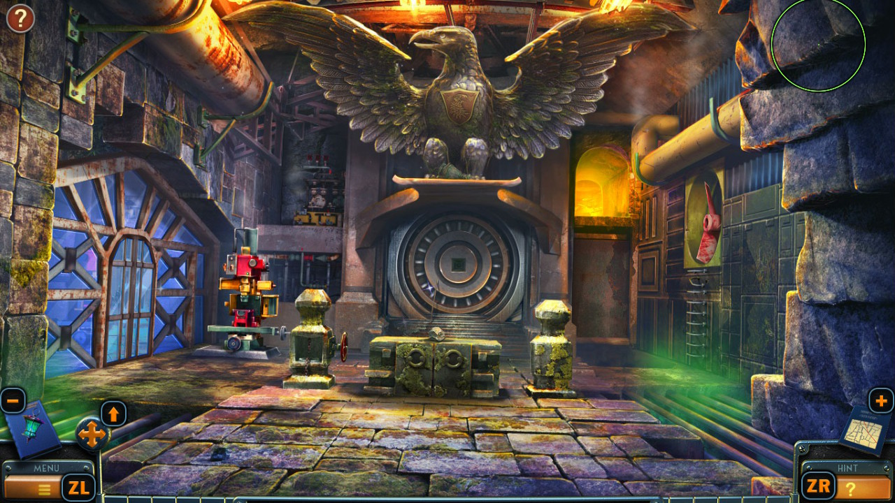 New York Mysteries: The Lantern of Souls screenshot 2