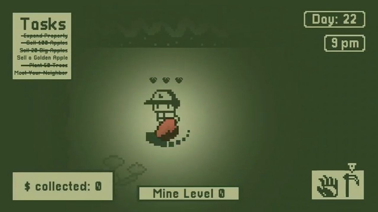 The Mine screenshot 1
