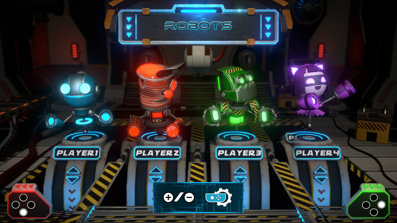 Destrobots screenshot 6