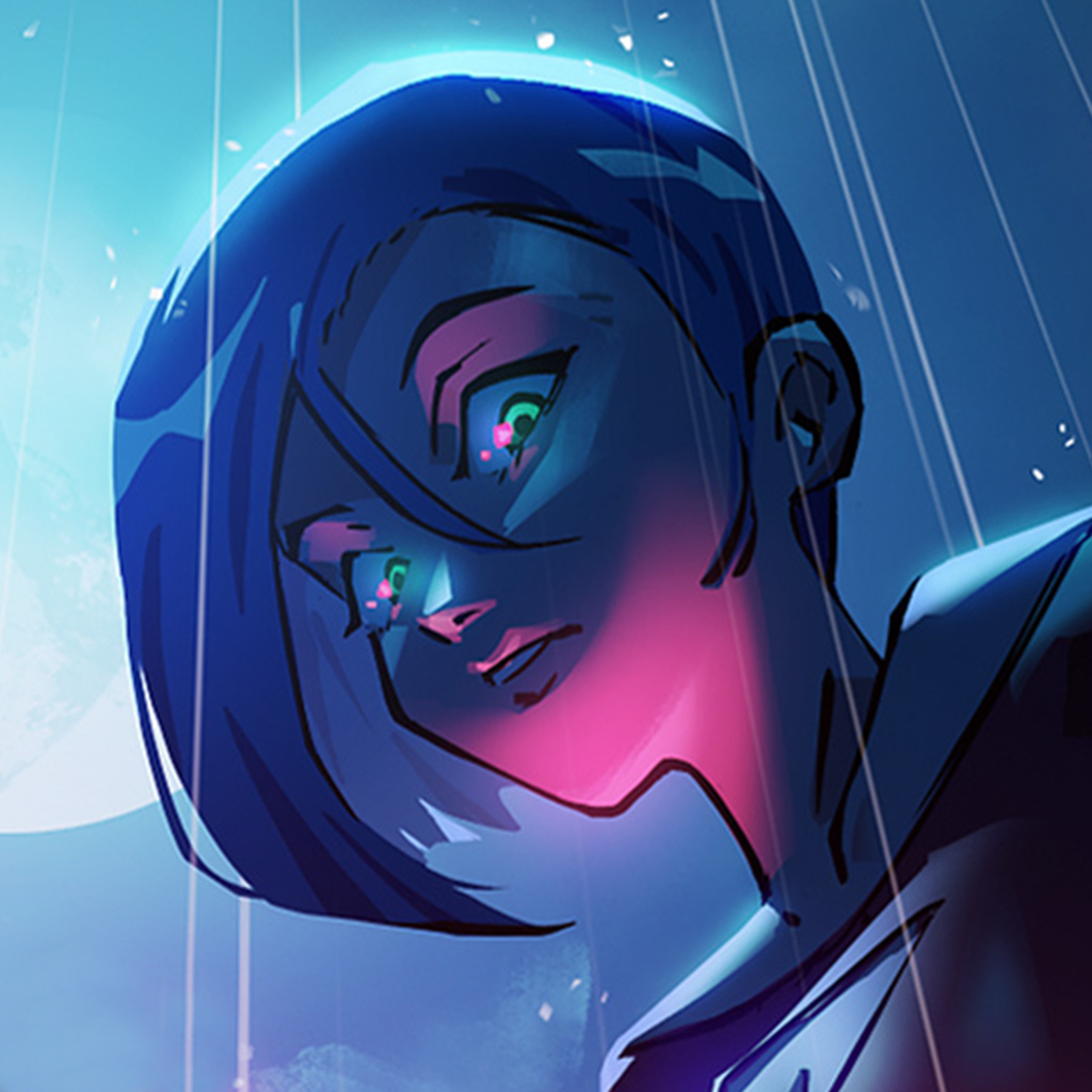 Neon Blight