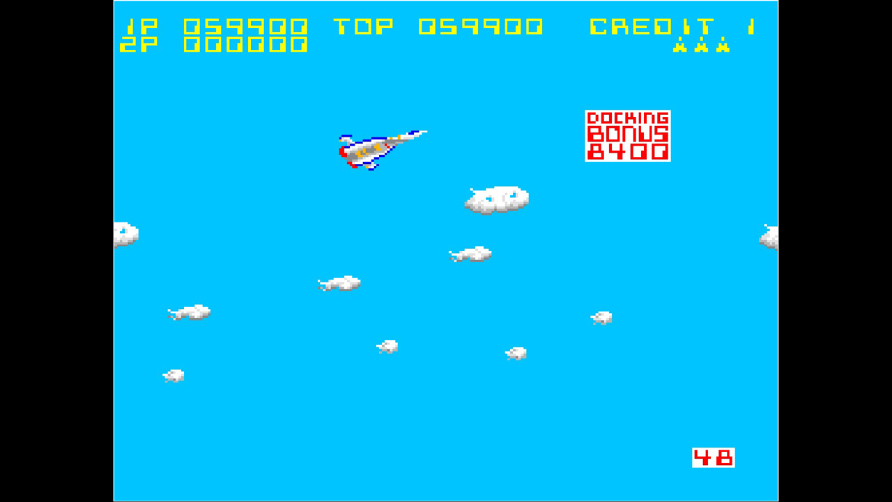 Arcade Archives FORMATION Z screenshot 6