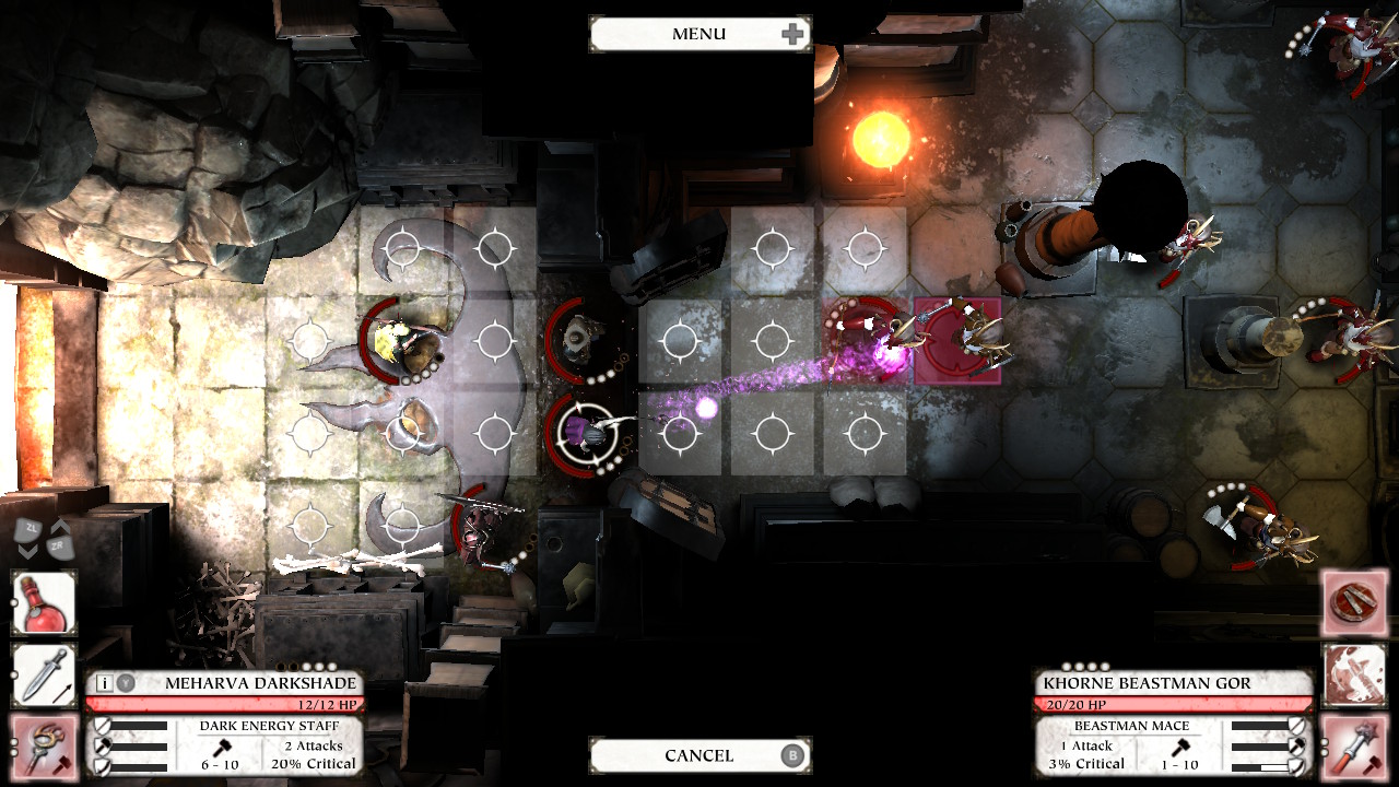 Warhammer Quest 2: The End Times screenshot 1
