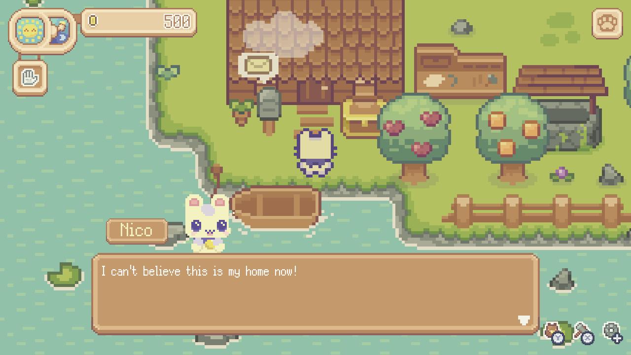 Sprout Valley screenshot 1