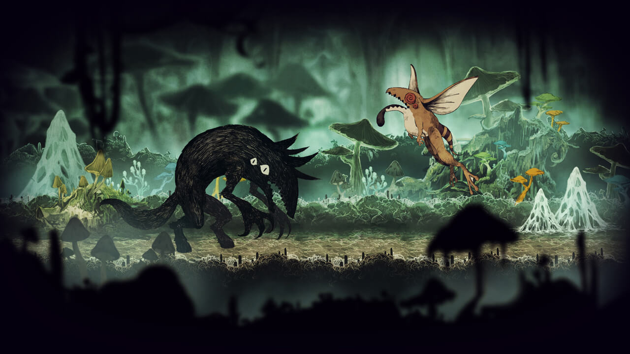 The Liar Princess and the Blind Prince screenshot 2