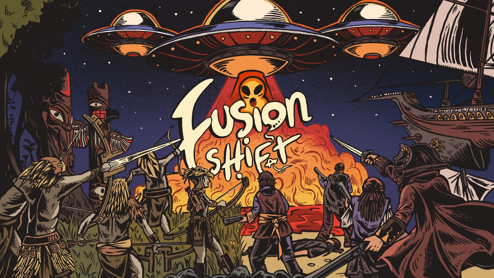 Fusion SHIFT