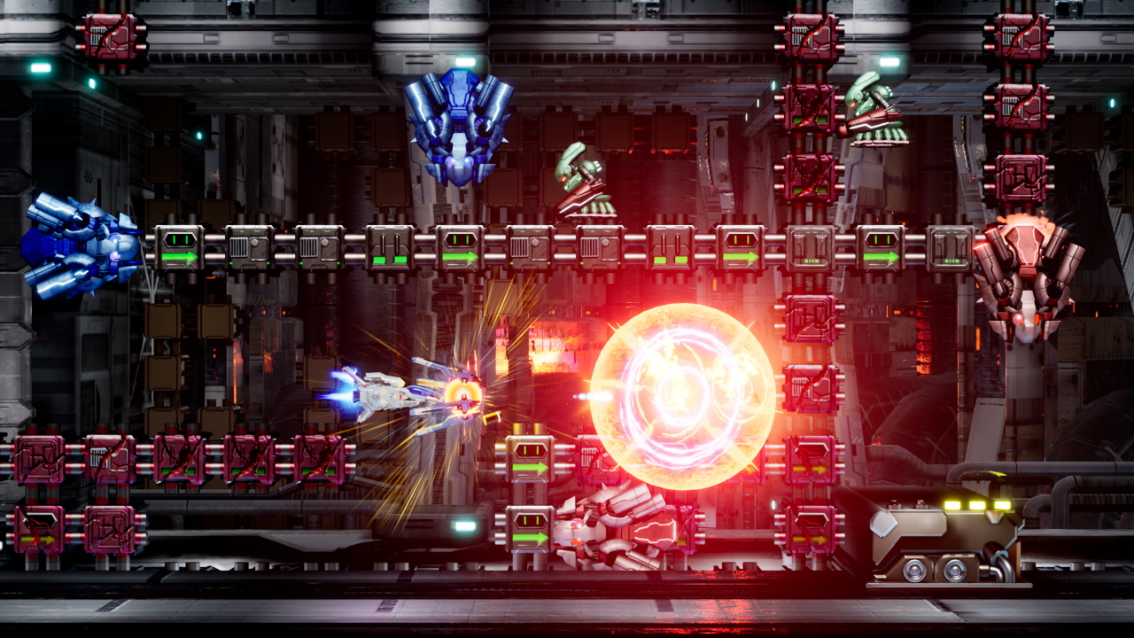 R-Type Final 2: DLC Set 8 screenshot 5