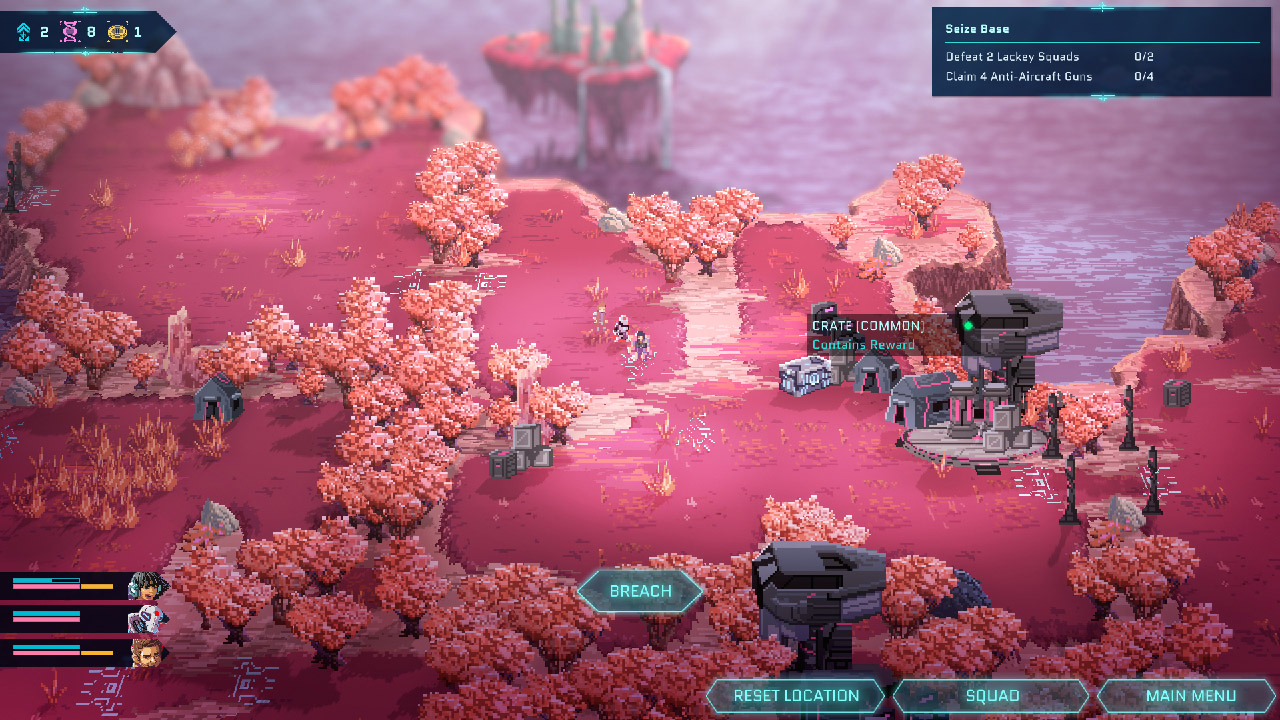 Star Renegades screenshot 3